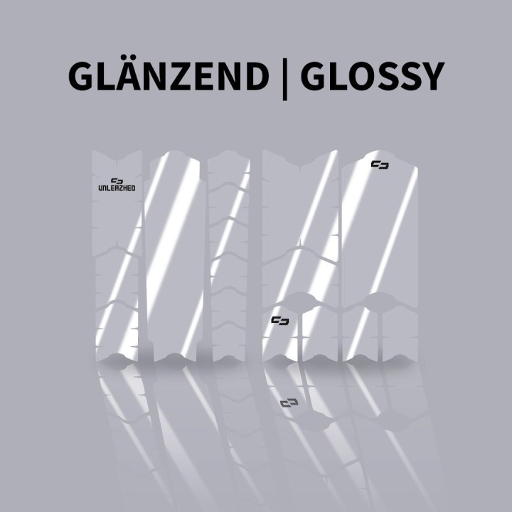 Protection Foil Unleazhed BP01 E-Frame L Transparent Glossy Unleazhed