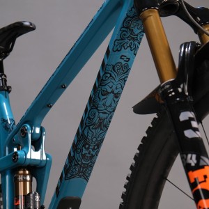 Protection Foil Unleazhed BP01 XXL Empire Glossy Unleazhed