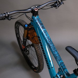 Protection Foil Unleazhed BP01 XXL Empire Glossy Unleazhed