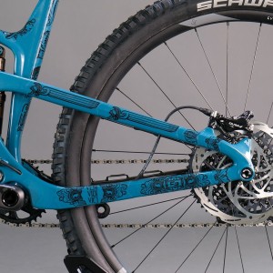 Protection Foil Unleazhed BP01 XXL Empire Glossy Unleazhed