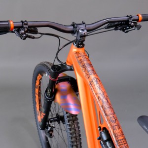 Protection Foil Unleazhed BP01 XXL Empire Matt and other Unleazhed