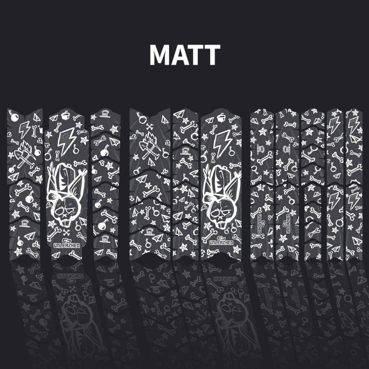 Protection Foil BP01 Serfaus Fiss Ladis XXL White Matt Unleazhed