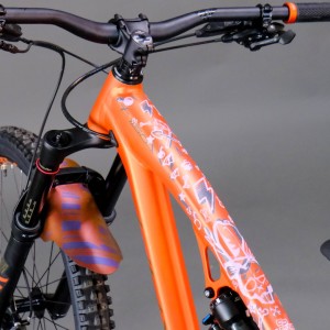 Protection Foil BP01 Serfaus Fiss Ladis XXL White Matt Unleazhed