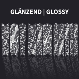 Protection Foil BP01 Serfaus Fiss Ladis XXL White Glossy Unleazhed