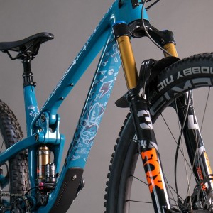 Protection Foil BP01 Serfaus Fiss Ladis XXL White Glossy Unleazhed