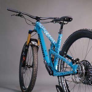 Protection Foil BP01 Serfaus Fiss Ladis XXL White Glossy Unleazhed