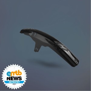 Paraphate Unleazhed  M02 Mudguard Black