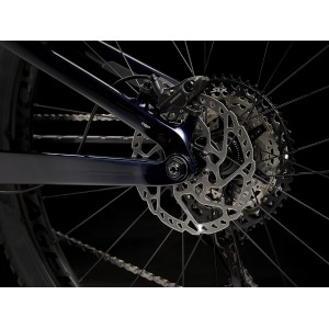 Bicicletta Trek Slash 9.7 - Carbon Blue Smoke/Trek Black 2022/23 Trek Bikes