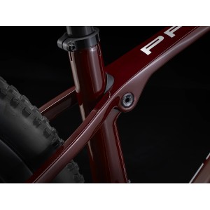 Bicicletta Trek Procaliber 9.8 29" - Radioactive Red to Cobra Blood Fade 2022/23 Trek Bikes