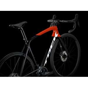 Bicicletta Trek Emonda SL 6 Disc PRO - Trek Black/Radioactive Red 2022 Trek Bikes