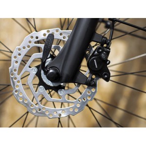 Bicicletta Trek Verve+ 3 Lowstep - Matte Trek Black 2022 Trek Bikes