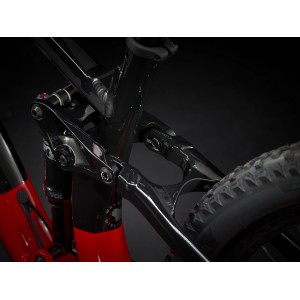 Bicicletta Trek Fuel Ex 7 NX - Trek Black/Radioactive Red 2022 Trek Bikes