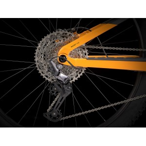 Bicicletta Trek Fuel Ex 5 - Lithium Grey/Marigold Orange 2023 Trek Bikes