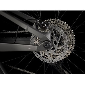 Bicicletta Trek Fuel EX 5 29" - Matte Dnister Black 2023 Trek Bikes