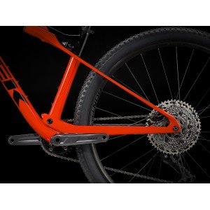 Bicicletta Trek Supercaliber 9.6 29" - Radioactive Red /Trek Black 2022/23 Trek Bikes