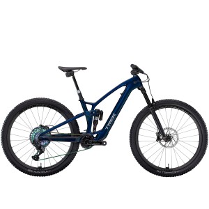 Bicicletta Trek Fuel EXe 9.9 XX1 AXS - Mulsanne Blue 2023 Trek Bikes