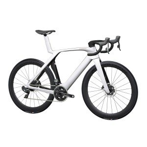 Bicicletta Trek Madone SLR 7 eTap Gen 7 - Satin Quicksilver 2023 Trek Bikes