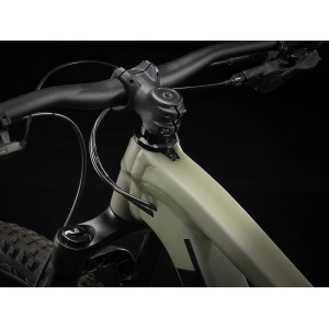 Bicicletta Trek Top Fuel 7 Deore/XT - Matte OliveGrey 2022/23 Trek Bikes