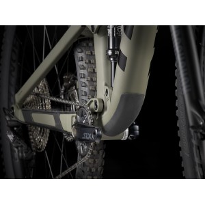 Bicicletta Trek Top Fuel 7 Deore/XT - Matte OliveGrey 2022/23 Trek Bikes