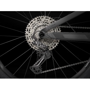 Bicicletta Trek Top Fuel 7 Deore/XT - Matte Dnister Black 2022/23 Trek Bikes
