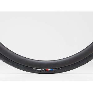 Pneumatico da Strada Bontrager AW1 Hard-Case Lite 700C x 23mm Bontrager