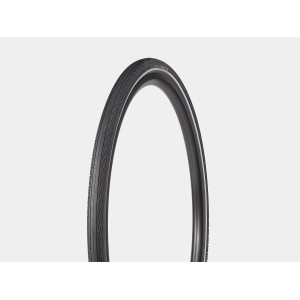 Pneumatico Ibrido Bontrager H2 Hard-Case Lite Reflective 700C x 38mm - Black/Reflective