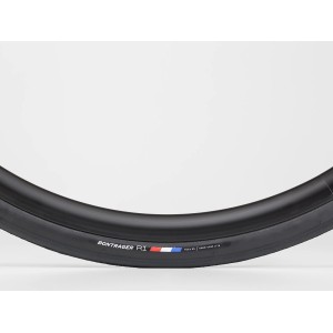 Pneumatico Strada Bontrager R1 700C x 25mm - Black Bontrager