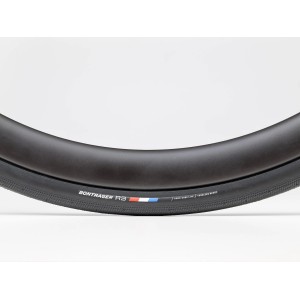 Pneumatic Road Bontrager R3 Hard-Case Lite TLR 700C x 25mm - Black Bontrager