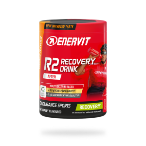Enervit R2 Recovery Drink Kyowa jar 400 gr.