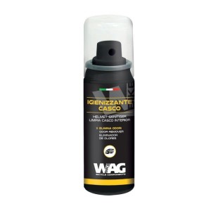 Wag Igienizzante Casco Spray 50 ml. Wag Bike