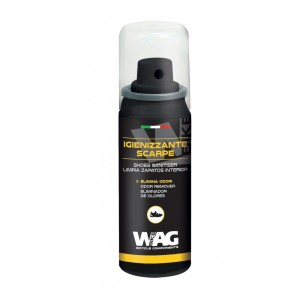 Wag Igienizzante Scarpe Spray 50 ml. Wag Bike