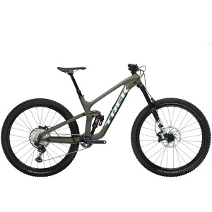 Bicicletta Trek Slash 9.7 - Matte Olive Grey 2022/23 Trek Bikes