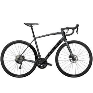 Bicicletta Trek Domane AL 5 Disc - Lithium Grey/Trek Black 2022/23 Trek Bikes