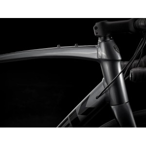 Bicicletta Trek Domane AL 5 Disc - Lithium Grey/Trek Black 2022/23 Trek Bikes