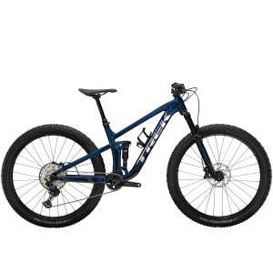 Bicicletta Trek Top Fuel 8 - Mulsanne Blue 2022 Trek Bikes
