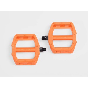 Coppia Pedali Bontrager Line Comp Flat Roarange Bontrager