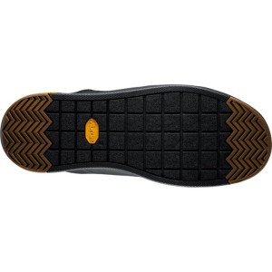 Scarpe Mtb Bontrager Flatline - Black/Red Bontrager