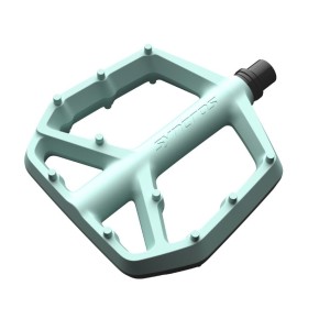 Pedals Plates Syncros SQUAMISH III - Surf Spray Blue