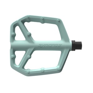 Pedali Piatti Syncros SQUAMISH III - Surf Spray Blue Syncros