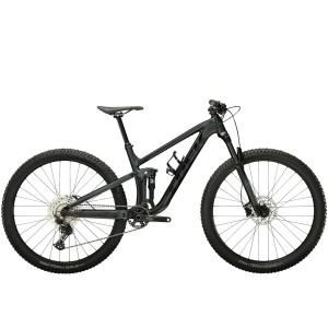 Bicicletta Trek Top Fuel 5 - Lithium Grey 2022/23 Trek Bikes