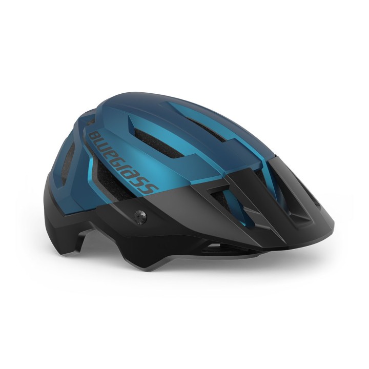 Casco Bluegrass Rogue Blu Ottanio Met. Opaco Bluegrass