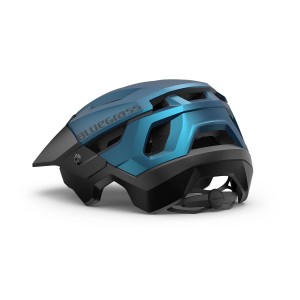 Casco Bluegrass Rogue Blu Ottanio Met. Opaco Bluegrass
