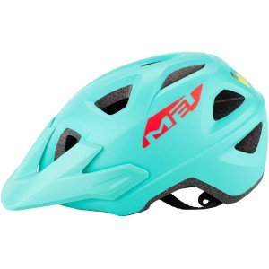 Casco Met Eldar Bimbo - Verde Acqua Met