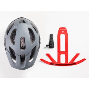 Casco Bontrager Blaze WaveCel - Grigio Slate Bontrager