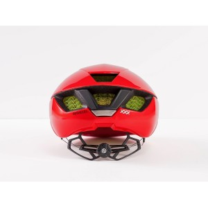 Casco Bontrager Road XXX WaveCel - Red Bontrager