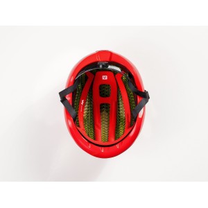 Casco Bontrager Road XXX WaveCel - Red Bontrager