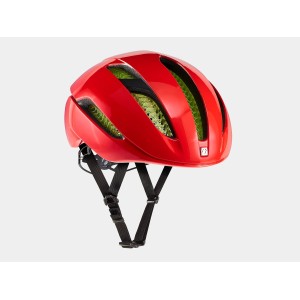 Casco Bontrager Road XXX WaveCel - Red Bontrager