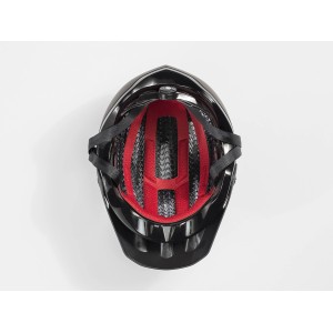 Casco Mtb Bontrager Rally WaveCel - Black Bontrager
