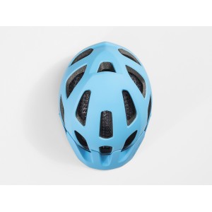 Casco Mtb Bontrager Rally WaveCel - Azure/Nautical Navy Bontrager
