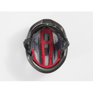 Casco Bontrager Starvos WaveCel - Black Bontrager